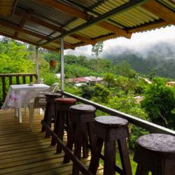 Cabañas Las Guacas